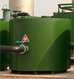 Activated Carbon Gas Filter